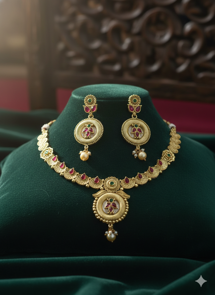 Necklace Set